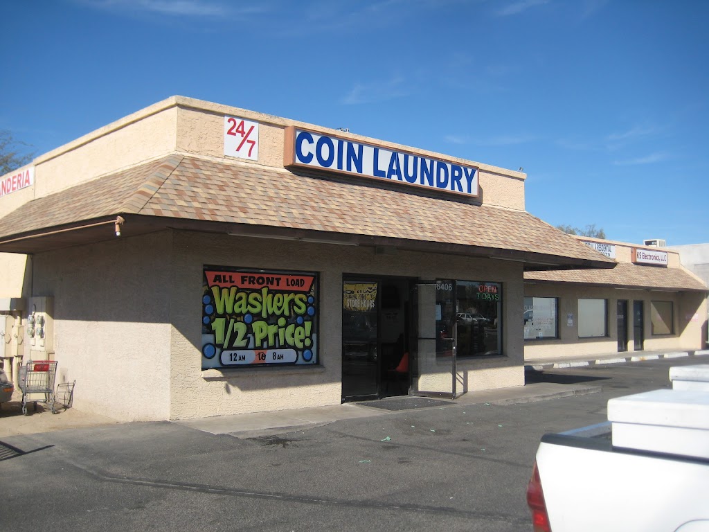 Regal Laundries | 16406 N Cave Creek Rd, Phoenix, AZ 85032, USA | Phone: (602) 206-6406