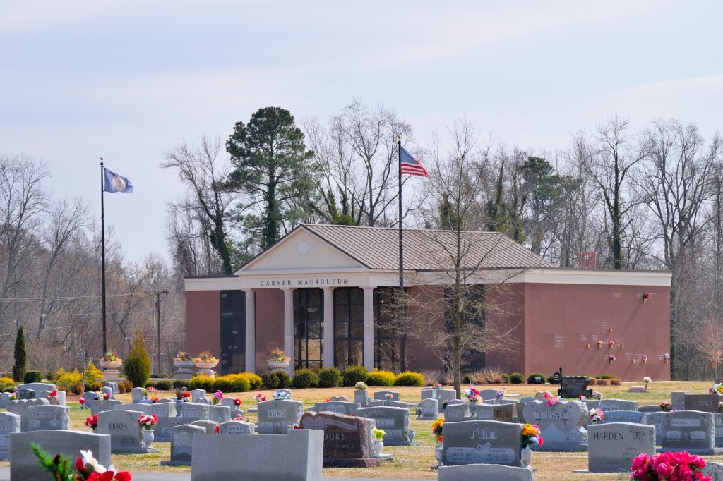 Carver Memoriial Cemetery | 101 Bunch Ave, Suffolk, VA 23434, USA | Phone: (757) 539-8277