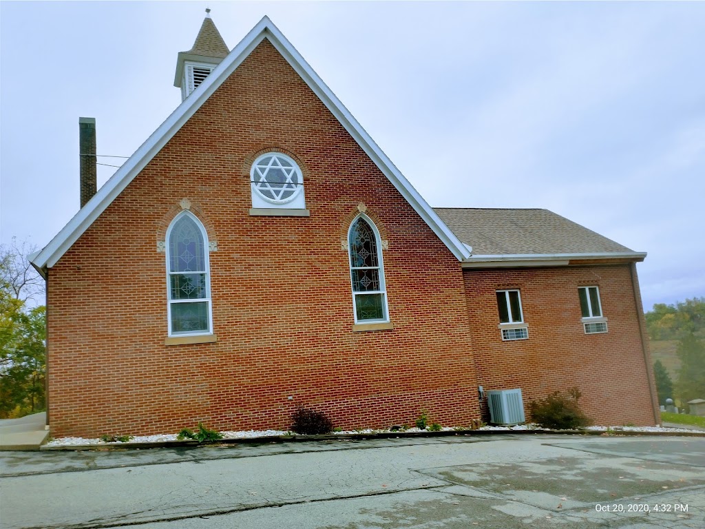 Hilltop United Methodist Church | 222 Church Ln, Madison, PA 15663 | Phone: (724) 446-5495