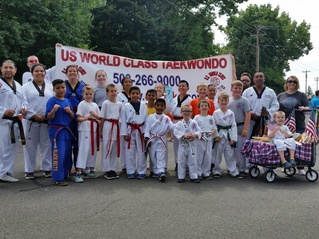 World Class Taekwondo Canby | 24400 OR-99E, Canby, OR 97013 | Phone: (503) 266-9000