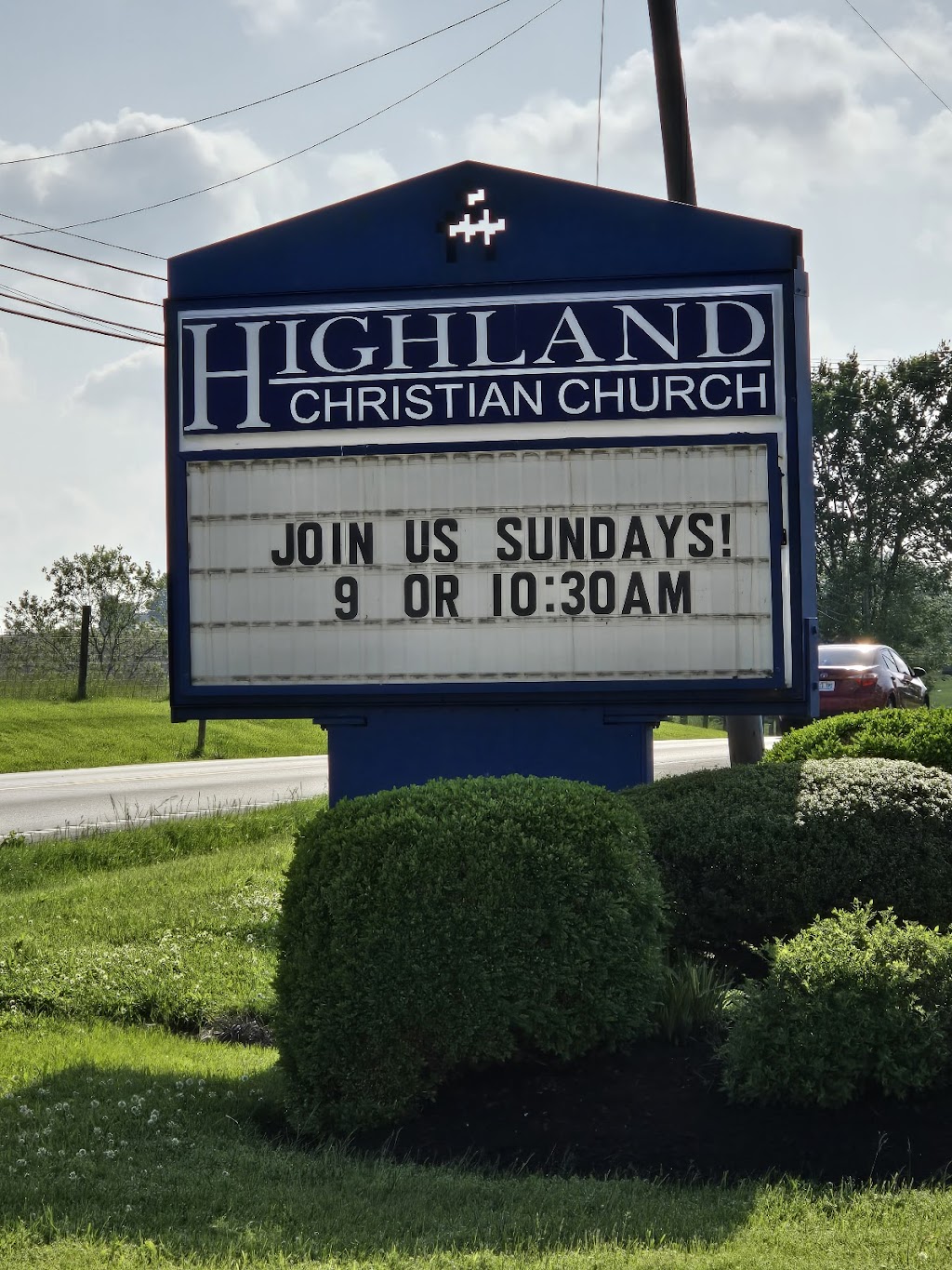 Highland Christian Church | 4037 KY-10, Maysville, KY 41056, USA | Phone: (859) 308-3342