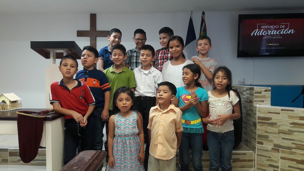 Iglesia Bautista La Gracia | Cocijo 809, Guerreros del Sol, 88123 Nuevo Laredo, Tamps., Mexico | Phone: 867 131 2168