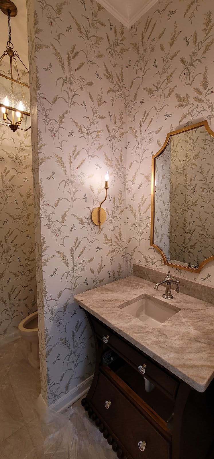 Professional Wallpapering | 3355 Raleigh Millington Rd, Memphis, TN 38128, USA | Phone: (901) 634-8238