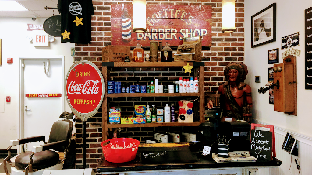 Goettees Barber Shop | 3195 Trammel Rd Ste 200, Cumming, GA 30041, USA | Phone: (770) 781-2552