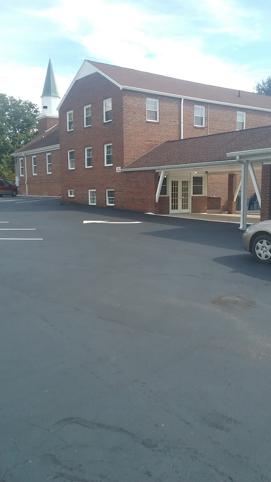 Oak Grove Baptist Church | 4543 NC-772, Madison, NC 27025, USA | Phone: (336) 548-6584