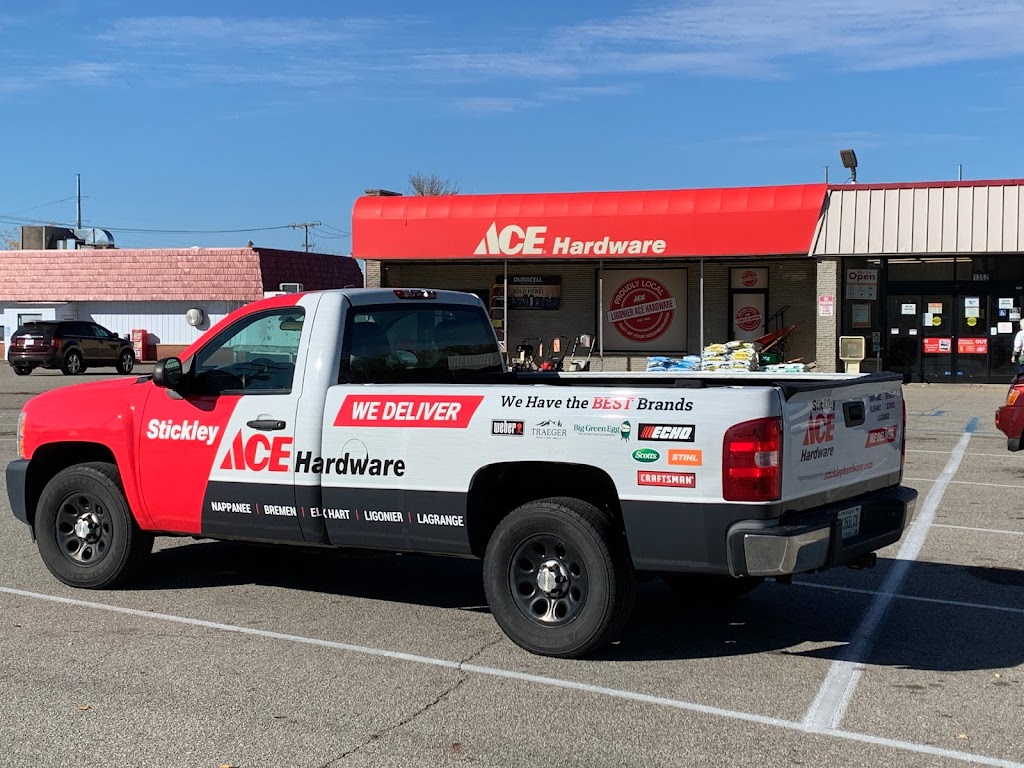 Ligonier Ace Hardware | 1352 Lincoln Way S, Ligonier, IN 46767, USA | Phone: (260) 894-3404