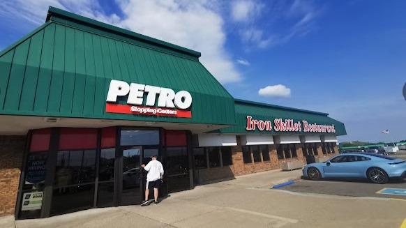 Petro Travel Center | 1 Petro Place, Girard, OH 44420, USA | Phone: (330) 505-3700