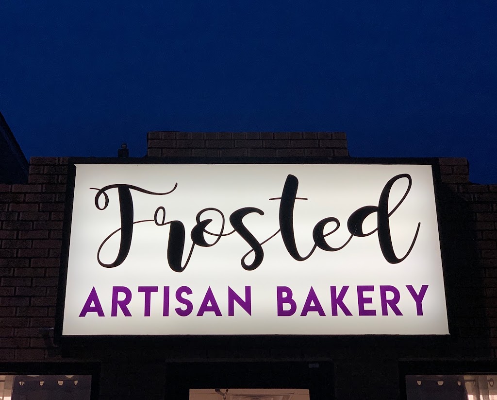 Frosted Artisan Bakery | 117 E Main St, Jones, OK 73049, USA | Phone: (405) 509-9409