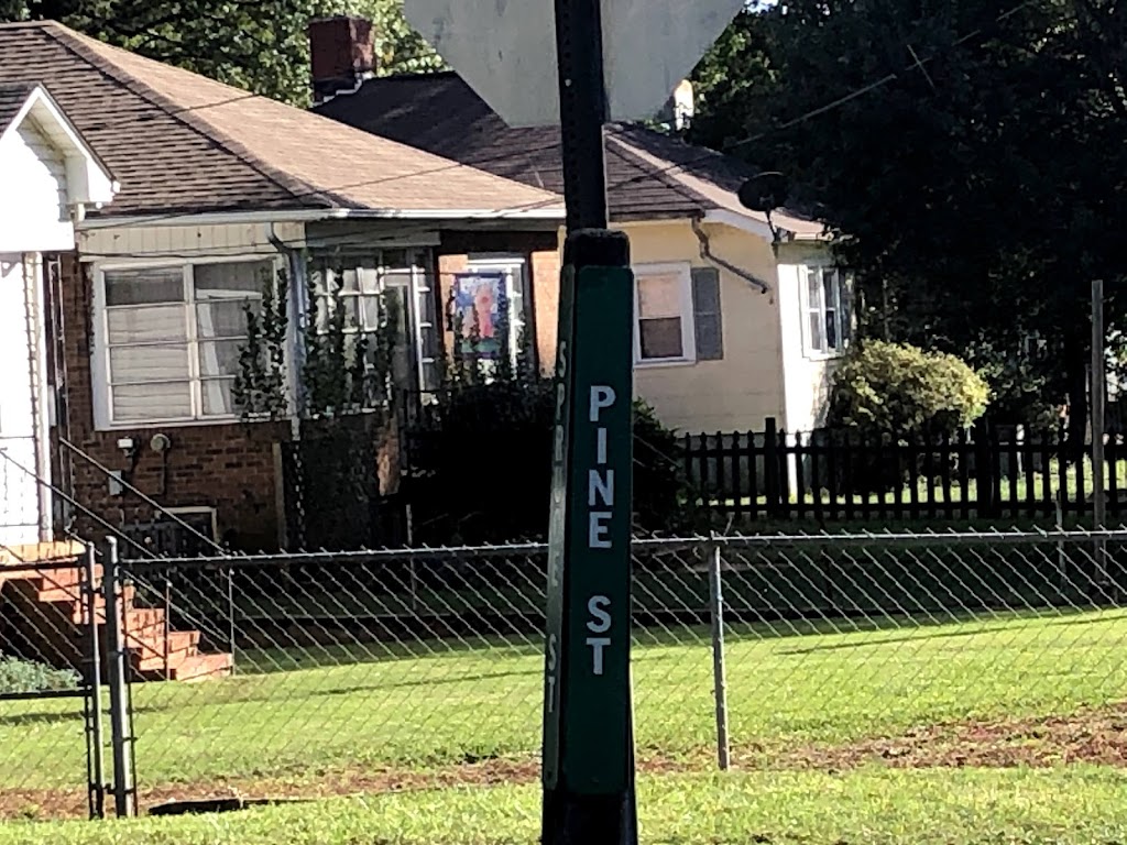 Pine Street Park | 98 Pine St, Badin, NC 28009, USA | Phone: (704) 422-3470