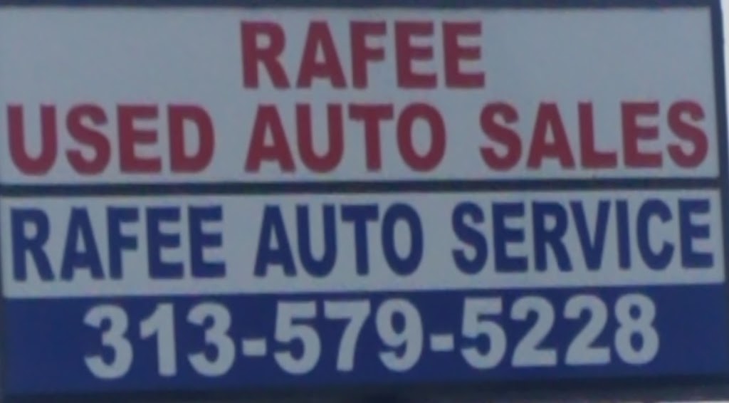 Rafee Auto Sales & Services | 8228 Mt Elliott St, Detroit, MI 48211, USA | Phone: (313) 579-5228