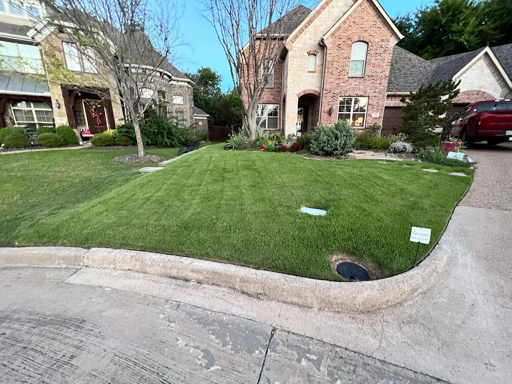Green-Grounds | 2812 Vail Dr, McKinney, TX 75070, USA | Phone: (972) 809-3186