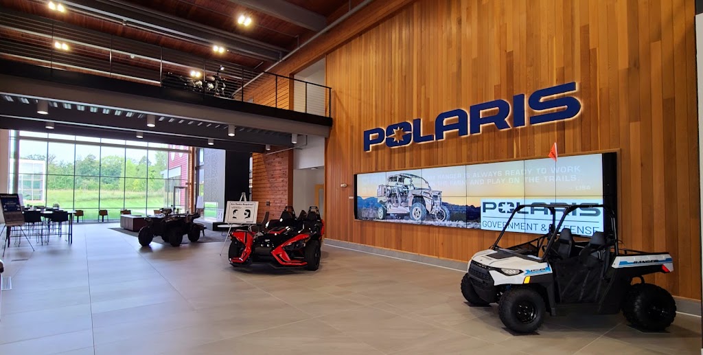 POLARIS | 2100 Hwy 55, Medina, MN 55340, USA | Phone: (800) 765-2747