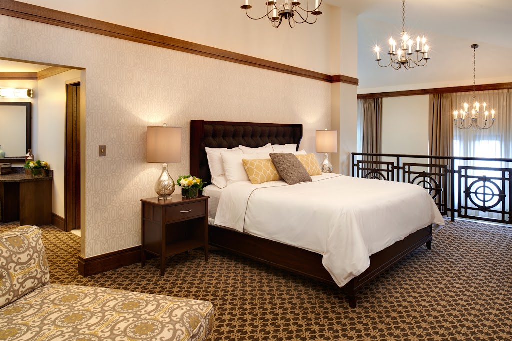 Saint Johns Resort | 44045 Five Mile Rd, Plymouth, MI 48170, USA | Phone: (734) 414-0600