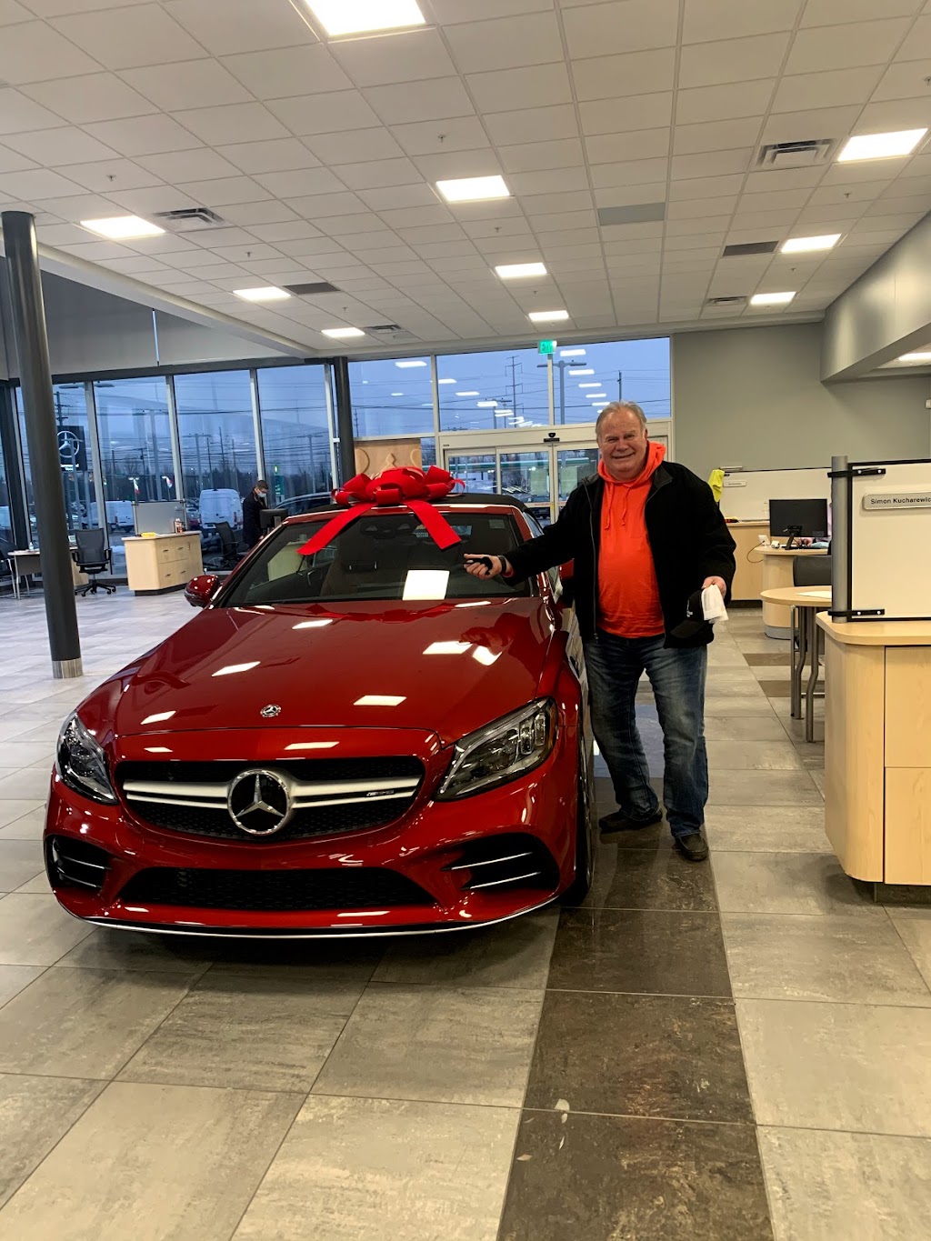 Mercedes-Benz of Bedford | 18122 Rockside Rd, Bedford, OH 44146, USA | Phone: (440) 439-0100