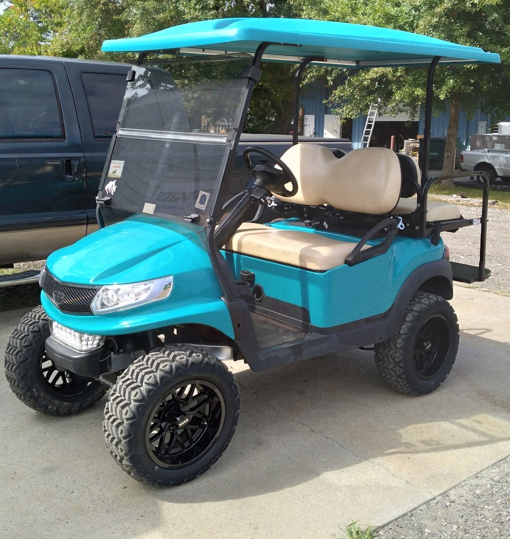 Soundside Carts OBX | 707 Cherry Glade Rd, Elizabeth City, NC 27909, USA | Phone: (252) 722-5756