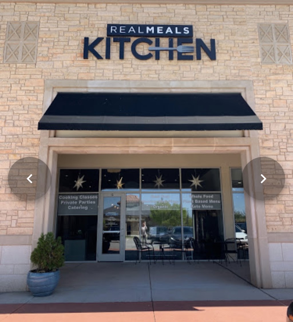 Real Meals Kitchen | 15220 N Western Ave Suite G, Edmond, OK 73013, USA | Phone: (405) 906-7400