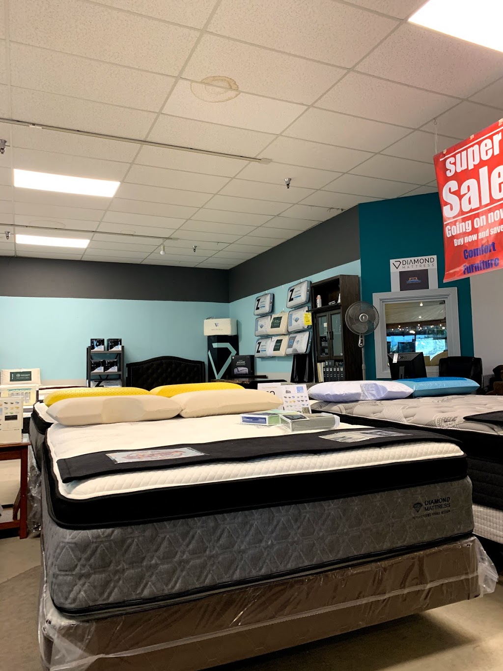 Mattress Adam | 11415 Folsom Blvd, Rancho Cordova, CA 95742, USA | Phone: (916) 470-2330