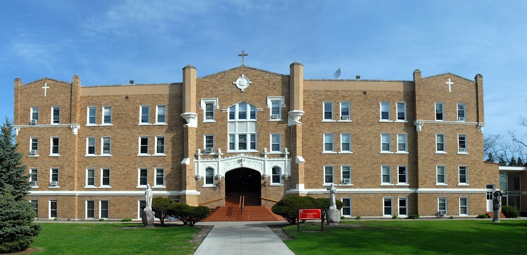 S S Cyril & Methodius Seminary | 3535 Commerce Rd, West Bloomfield Township, MI 48324, USA | Phone: (248) 683-0310