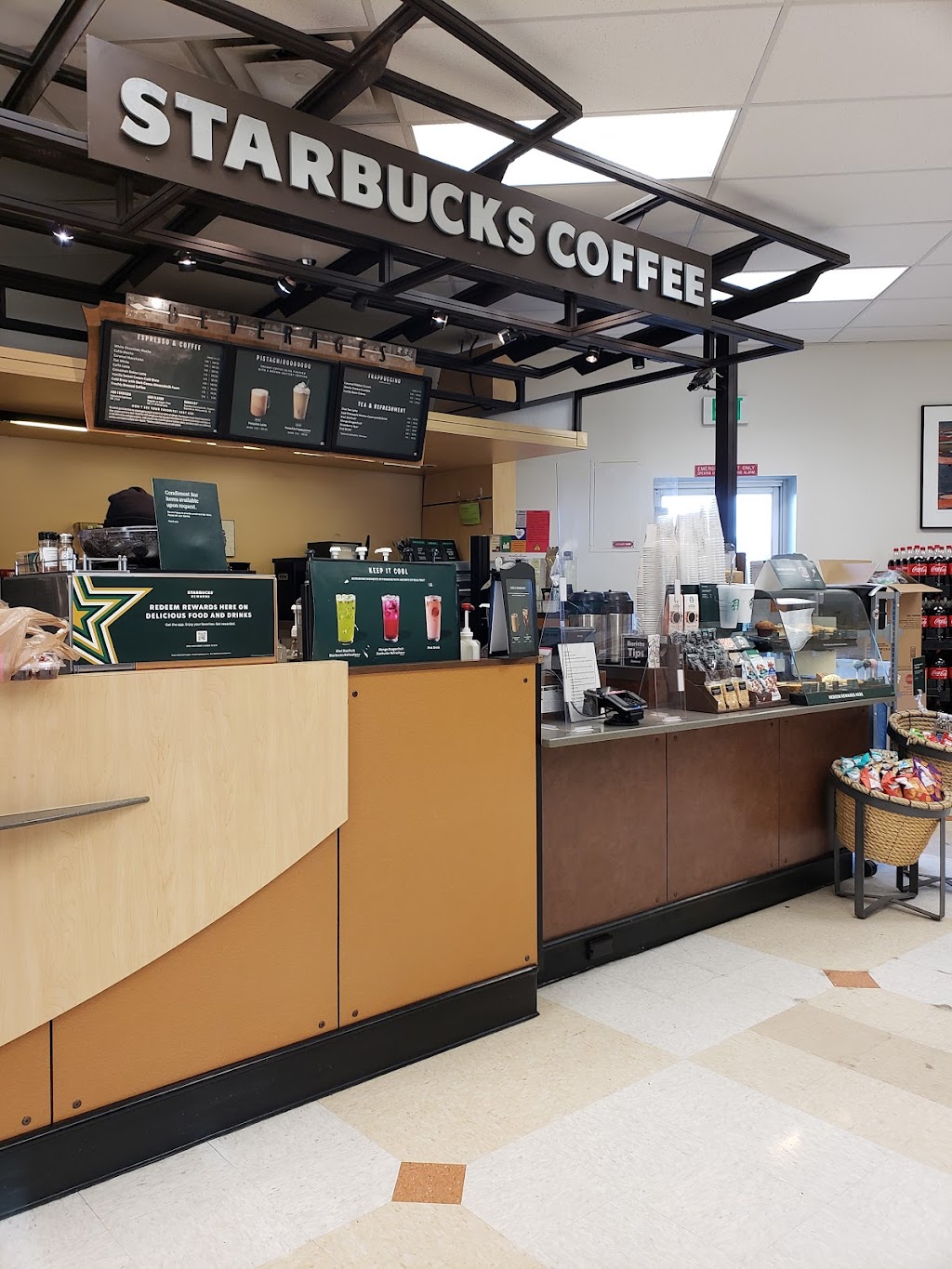 Starbucks | 9925 State Ave, Marysville, WA 98270, USA | Phone: (360) 653-0700