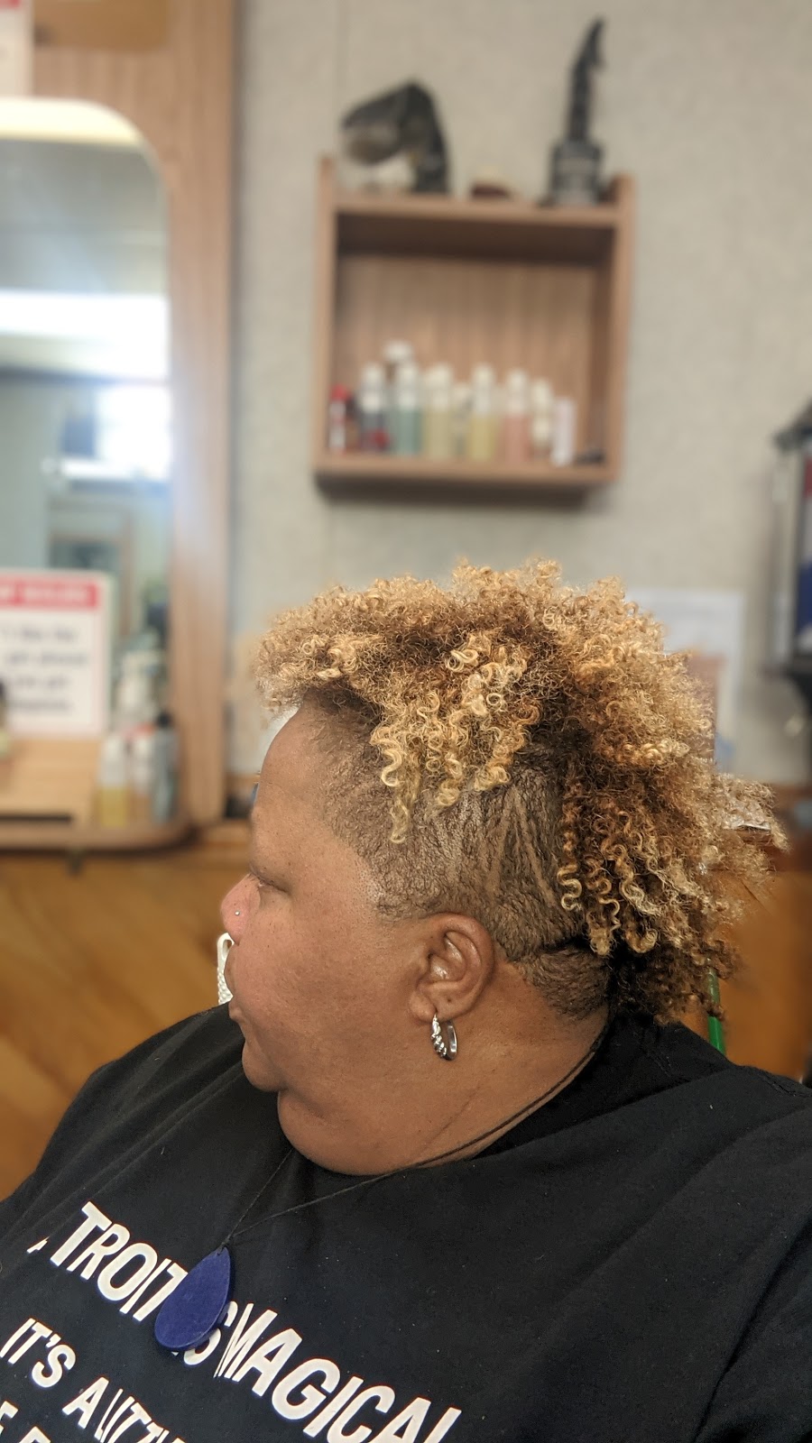 Majestic Cuts | 3411 W Jefferson Ave, Ecorse, MI 48229 | Phone: (313) 477-4599