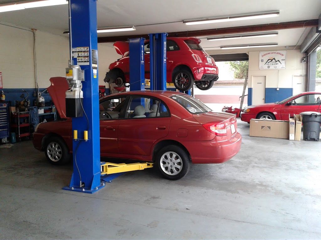 Sunshine Foreign & Domestic Auto Repair | 637 S Escondido Blvd, Escondido, CA 92025, USA | Phone: (442) 248-8484