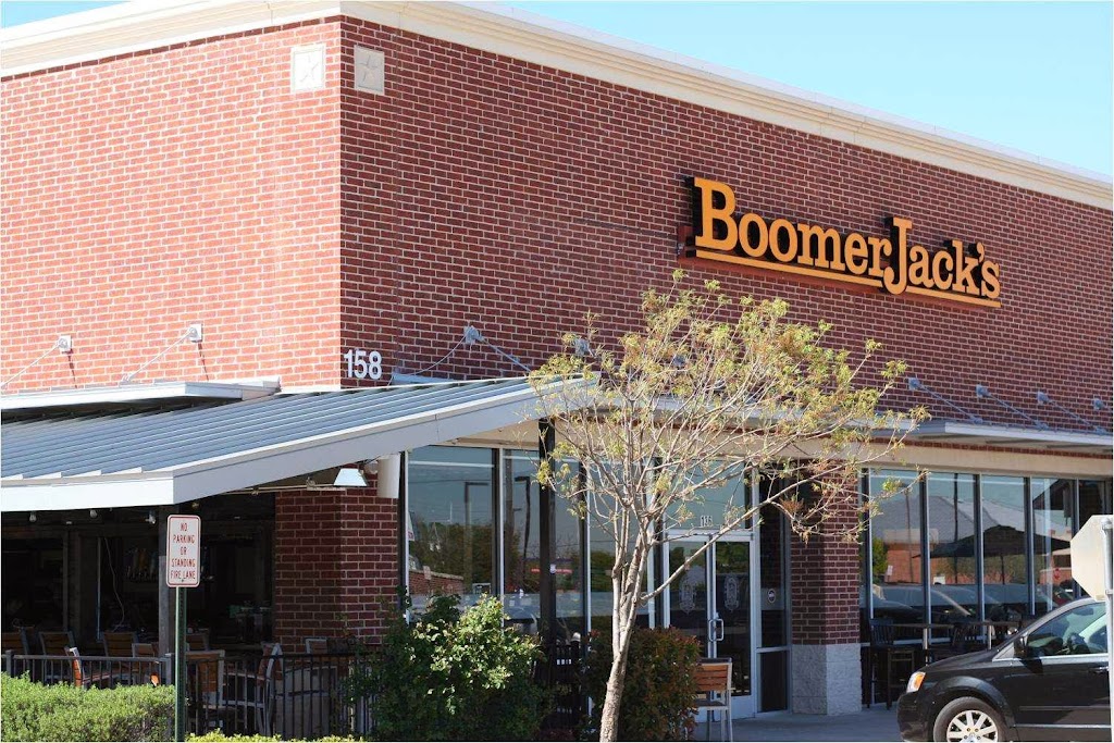 BoomerJacks Grill | 158 W Farm To Market 544, Murphy, TX 75094, USA | Phone: (972) 633-5800