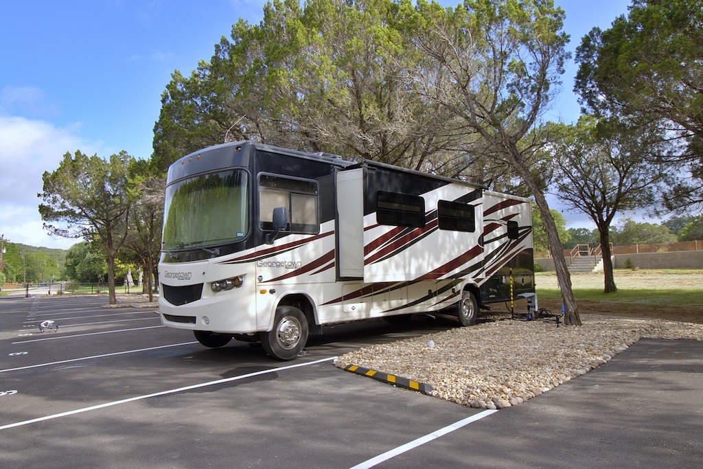 Lairds Hideaway RV Park | 14181 FM306, Canyon Lake, TX 78133, USA | Phone: (512) 535-1515