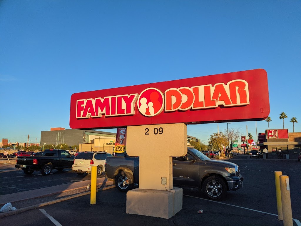 Family Dollar | 2709 W Camelback Rd, Phoenix, AZ 85017, USA | Phone: (480) 378-3010