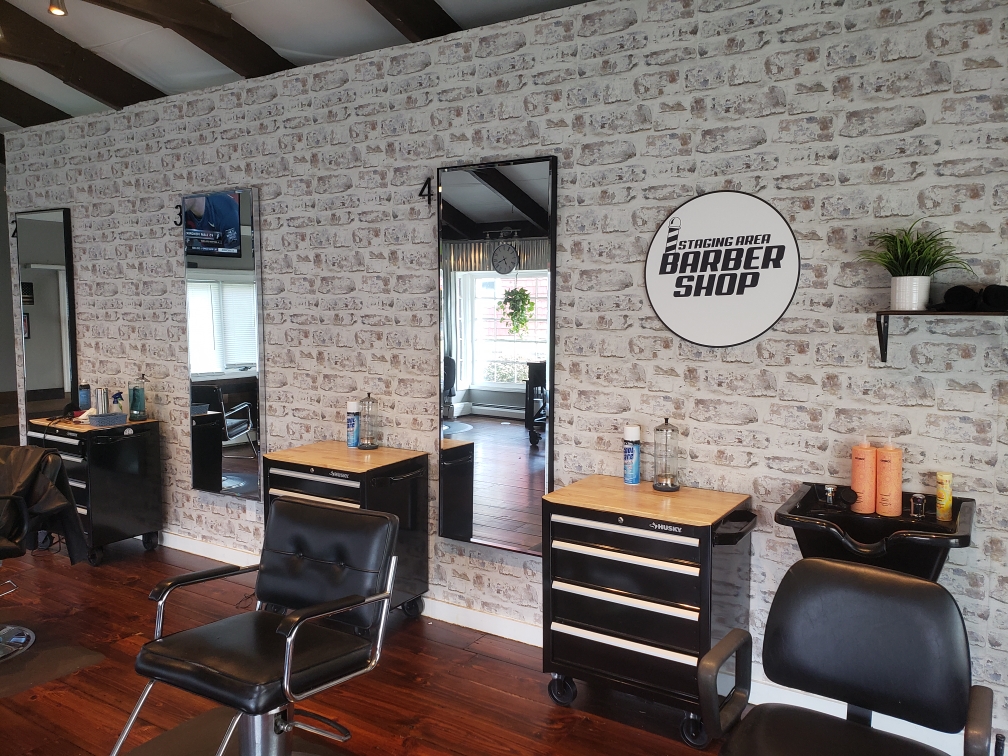 Staging Area Barber Shop | 1713 Amwell Rd, Somerset, NJ 08873, USA | Phone: (732) 568-1350