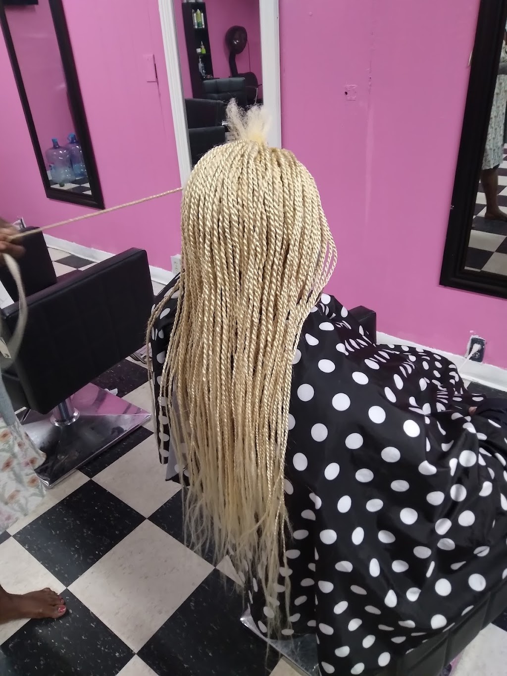 Braids by Precioza and Beauty | 591 S Belt Line Rd, Irving, TX 75060, USA | Phone: (469) 639-4100