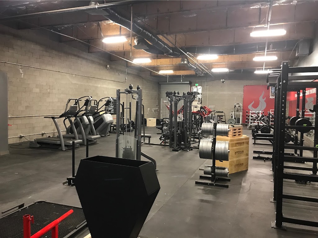 Nightmare Muscle Gym | 7000 Franklin Blvd Unit 500, Sacramento, CA 95823, USA | Phone: (510) 394-0539