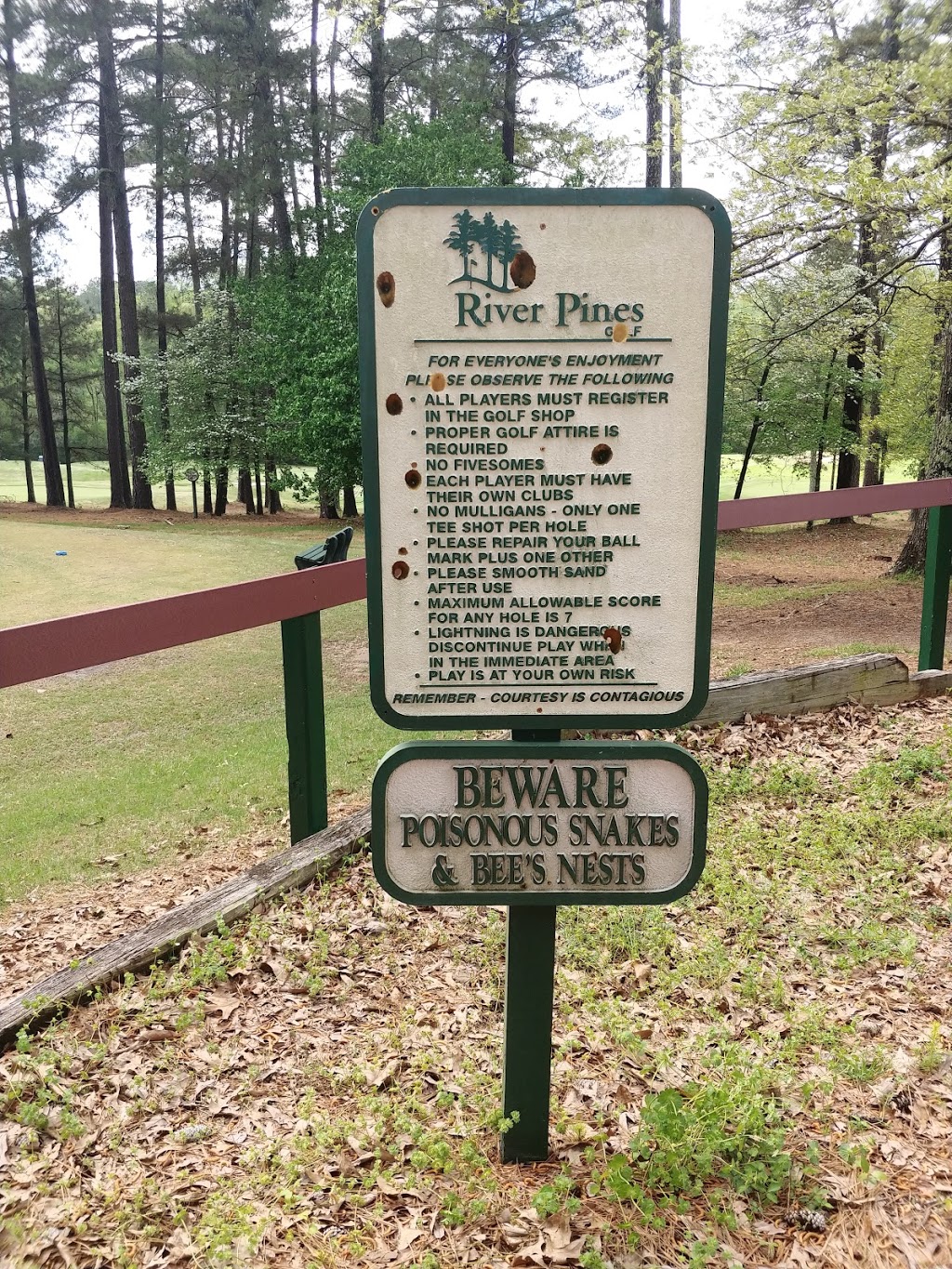 RiverPines Golf | 4775 Old Alabama Rd, Johns Creek, GA 30022, USA | Phone: (770) 442-5960