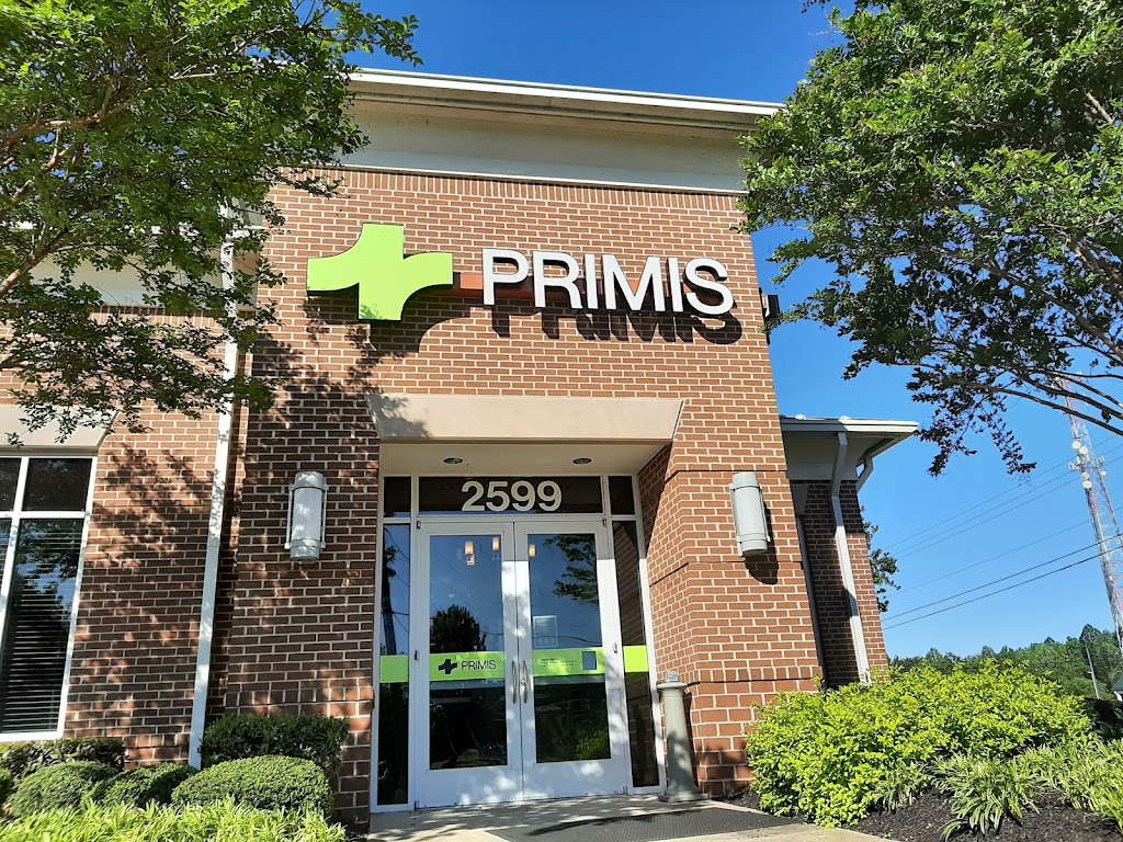 Primis Bank and ATM | 2599 New Kent Hwy, Quinton, VA 23141, USA | Phone: (804) 932-8267