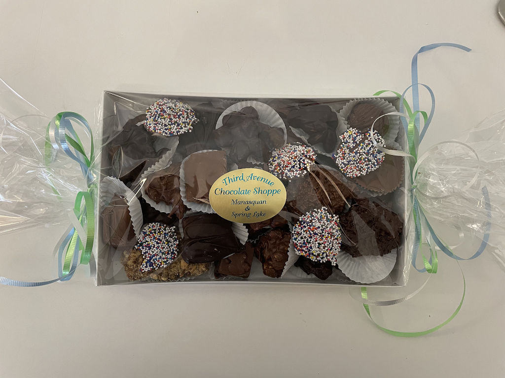 Third Avenue Chocolate Shoppe | 1118 3rd Ave, Spring Lake, NJ 07762, USA | Phone: (732) 449-7535