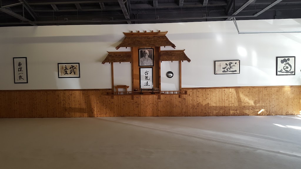 Aikido at Nashville Aikikai | 1701 Fatherland St, Nashville, TN 37206, USA | Phone: (615) 262-4224