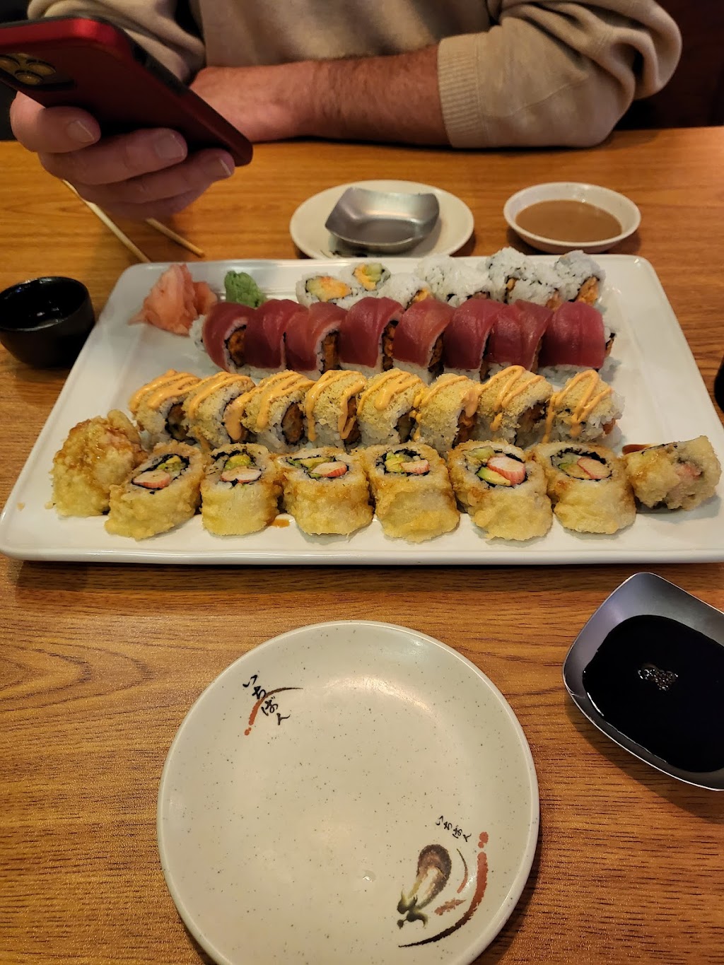 Asahi Japanese Restaurant | 851 N Quentin Rd, Palatine, IL 60067, USA | Phone: (847) 359-7097