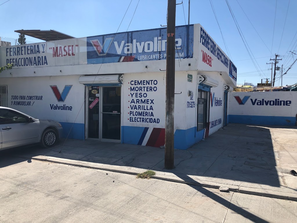 Ferreteria y auto partes masel | Av. de los Montes Uralesl LB, La Cuesta II, 32651 Cd Juárez, Chih., Mexico | Phone: 656 170 3275