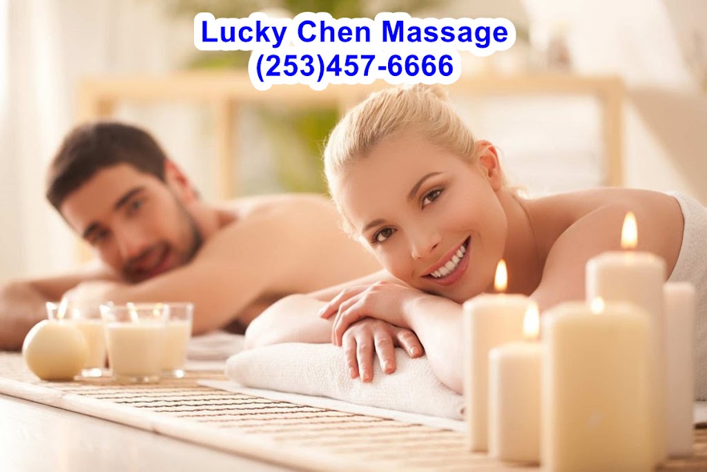 Lucky Chen Massage | 8611 S Hosmer St, Tacoma, WA 98444 | Phone: (253) 457-6666