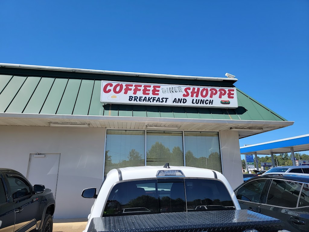 Coffee Shoppe | 5275 US-280, Harpersville, AL 35078, USA | Phone: (205) 672-2278