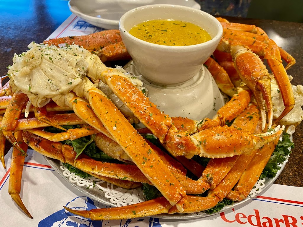 Cedar River Seafood | 2728 Sadler Rd, Fernandina Beach, FL 32034, USA | Phone: (904) 491-0445