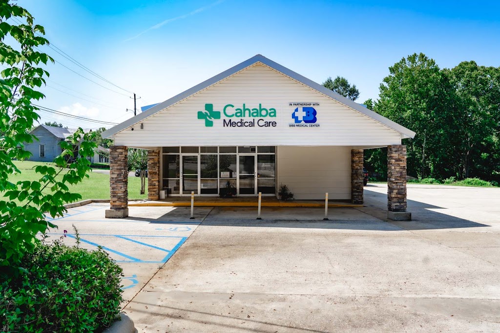 Cahaba Medical Care - West Blocton | 319 Magnolia St, West Blocton, AL 35184, USA | Phone: (205) 928-3365