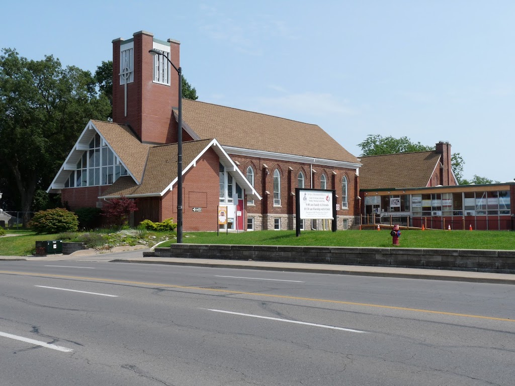 Drummond Hill Presbyterian Church | 6136 Lundys Ln, Niagara Falls, ON L2G 1T1, Canada | Phone: (905) 358-9624