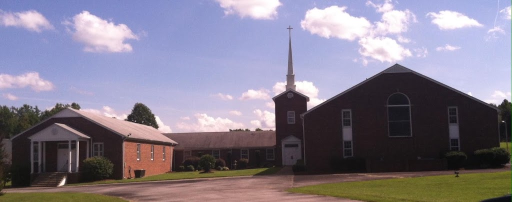 Bellevue Baptist Church | 854 Luna Lake Rd, Danville, VA 24541, USA | Phone: (434) 799-8815