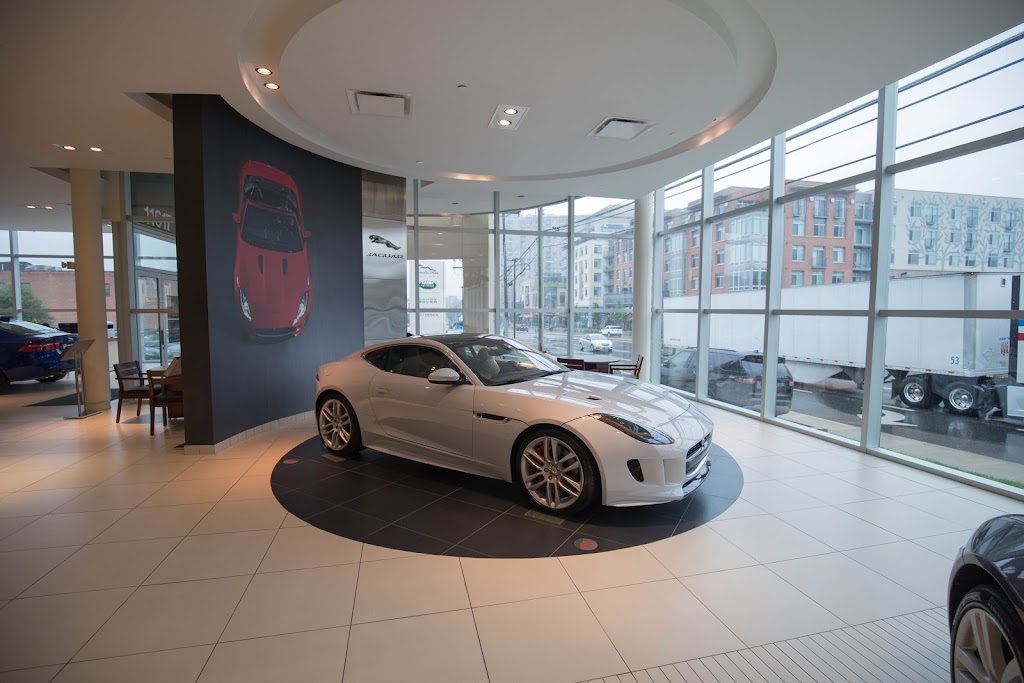 Jaguar Bethesda | 11617 Old Georgetown Rd N #100, North Bethesda, MD 20852, USA | Phone: (301) 263-6377