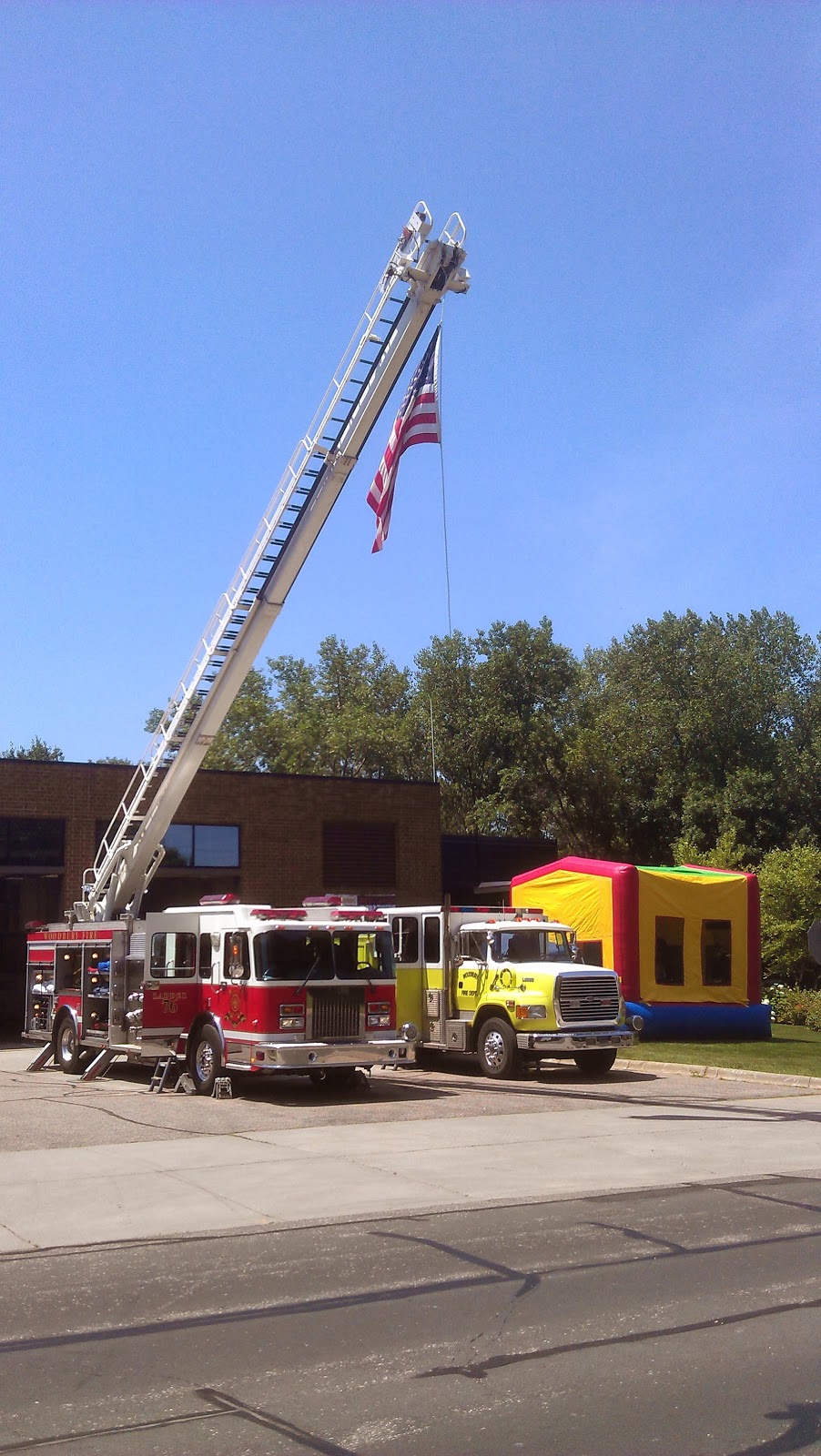 Woodbury Fire Station 2 | 6301 Upper Afton Rd, St Paul, MN 55125, USA | Phone: (651) 714-3600