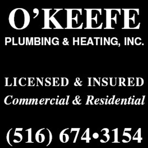 OKeefe Plumbing & Heating, Inc. | 42 Harbor Way, Sea Cliff, NY 11579, USA | Phone: (516) 674-3154