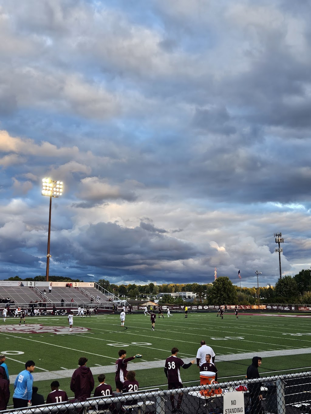 Boardman Spartan Stadium | 5898, 7777 Glenwood Ave, Youngstown, OH 44512, USA | Phone: (330) 726-3423