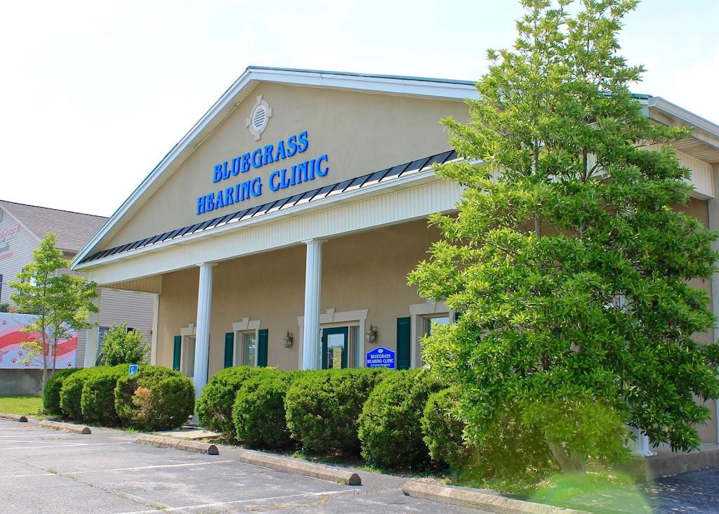 Bluegrass Hearing Clinic | 3940 S Danville Bypass, Danville, KY 40422, USA | Phone: (859) 965-9989