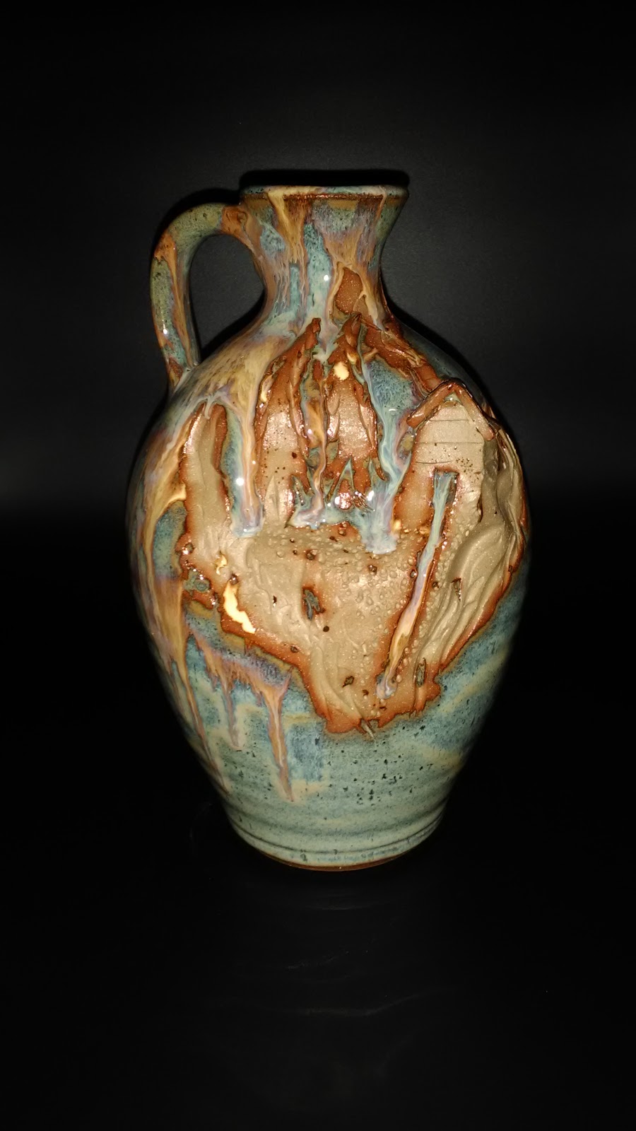 Keith Martindale Pottery | 4296 Busbee Rd, Seagrove, NC 27341, USA | Phone: (910) 464-3772