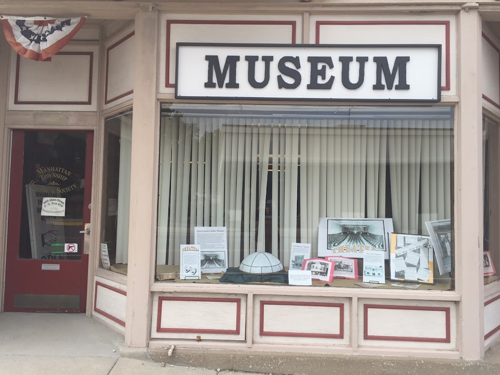 Manhattan Township Historical Museum | 255 S State St Unit A, Manhattan, IL 60442 | Phone: (815) 478-4530